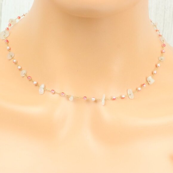 "Minimalist & Elegant Necklace Chain – Perfect for Women & Girls | UNVRC1681 - Picture 8 of 10